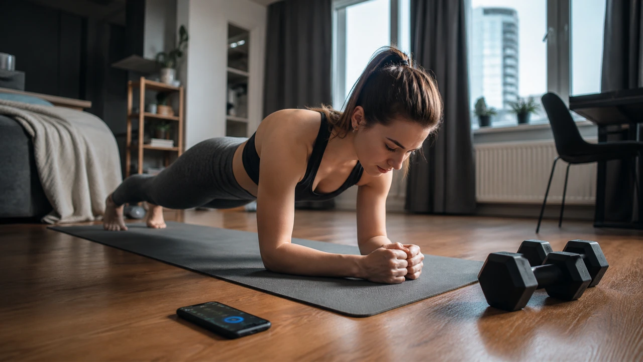 Лучшие приложения для тренировок дома на Android в подборке Chromitech