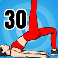 Иконка приложения Pilates Workouts для похудения на Android