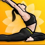 Иконка приложения Yoga for Beginners Pilates для Android