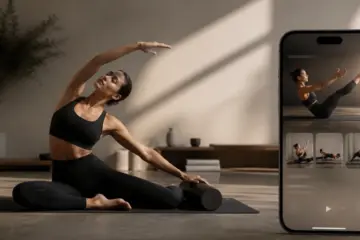 Лучшие приложения для пилатеса на Android для домашних тренировок